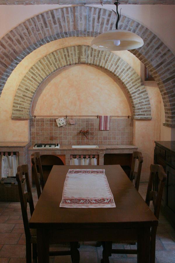 B&B Dolce Casa Vasto Exterior foto