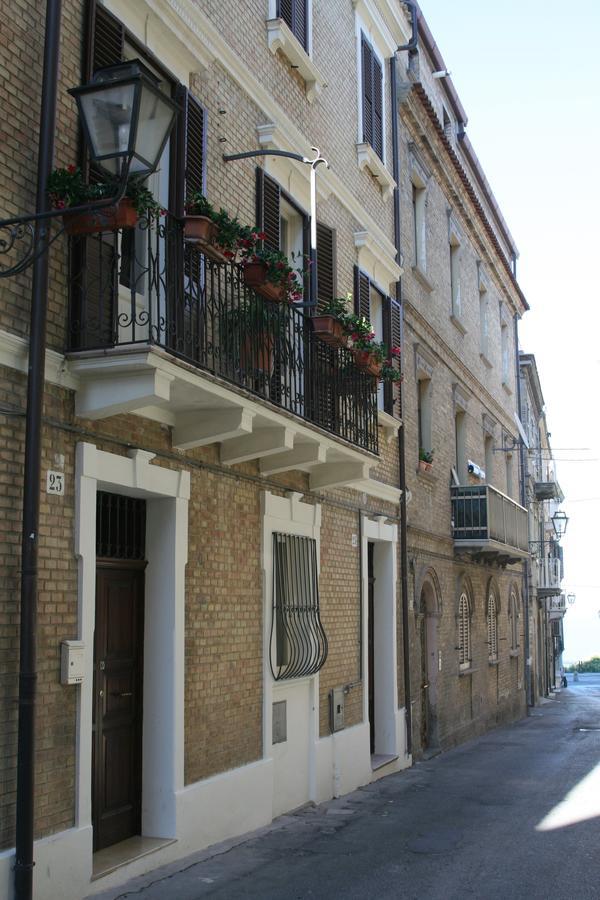 B&B Dolce Casa Vasto Exterior foto